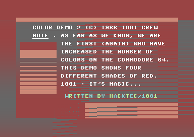 Colordemo 2