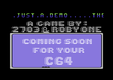 Rambo Demo