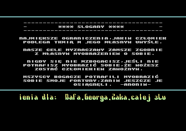 Slogany PL