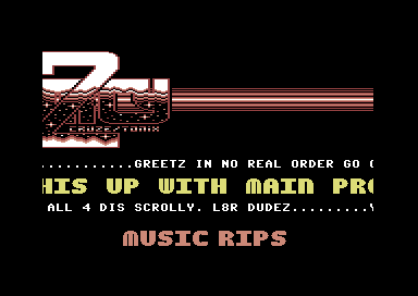 Zakk Ripp Disk