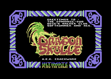 Dragon Skulle Music