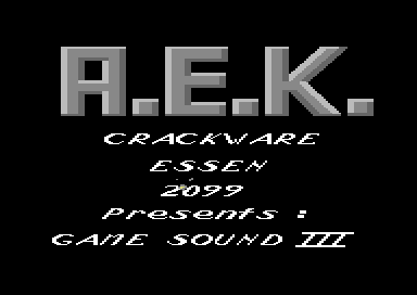 Game Sound III
