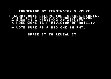 Tormentor