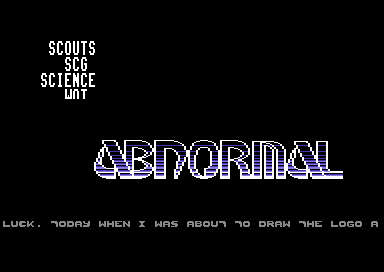 Demo of the Year 1988