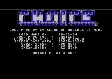 Choice Logo