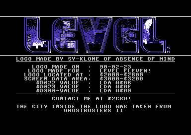 Level 11 Logo