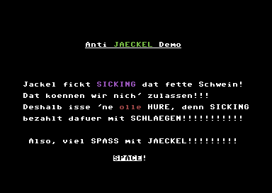 Der Motzer 3