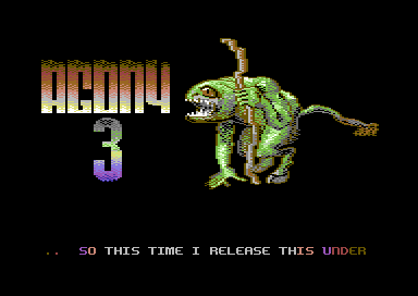 Agony III