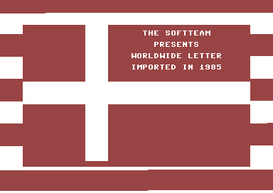 Worldwide Letter