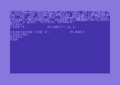 Around the Planet