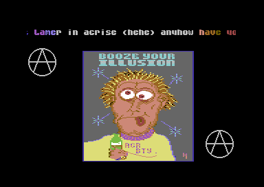Booze Your Illusion