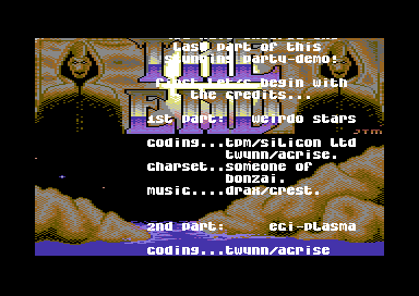 The Party Demo