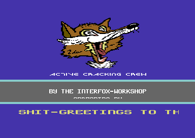 Interfox For ACC II