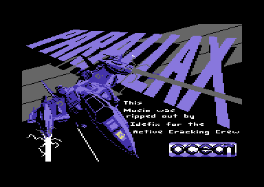 Parallax Music