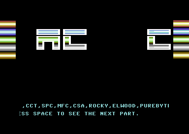 The Final Demo