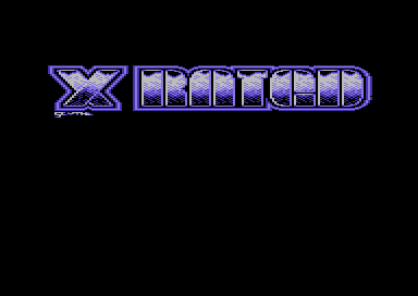 X-Rated Logo