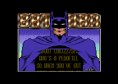 Batmania