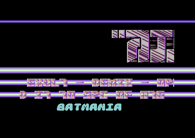 Batmania