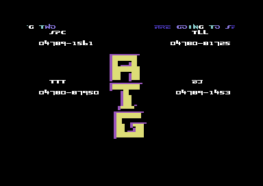 Contact ATG2