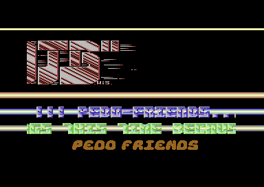 Pedo-Friends