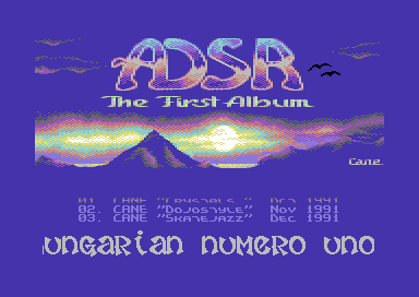 The First Album