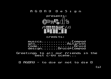 Compod's Music Pack