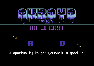 No Mercy