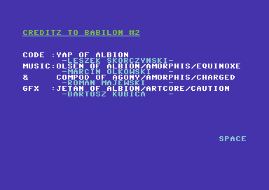 Babilon II