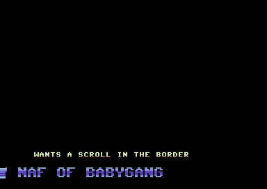 Alcatraz+Babygang Demo