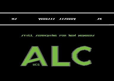 The Alcoholic's Spliting Consience Disk 89