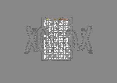 Best of Xenox Intro Collection