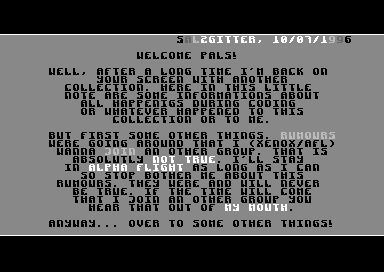 Best of Xenox Intro Collection