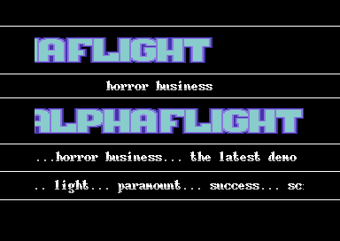 Horror Biz