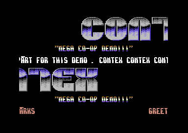 Mega Co-Demo'90