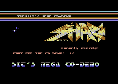 Mega Co-Demo'90