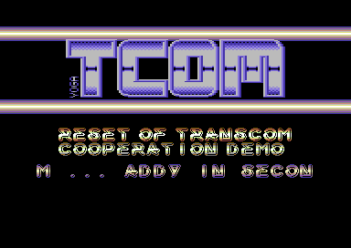 Mega Co-Demo'90