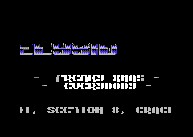 Xmas AFL on LSD