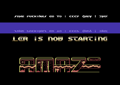 C+A Party Demo