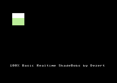 100% Basic Demo