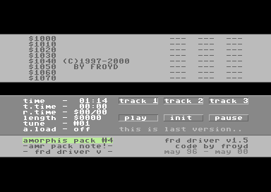 Amorphis Music Pack 4