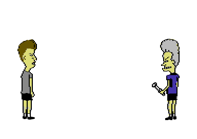 Beavis and Butthead