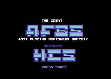 AFBS Against HCS