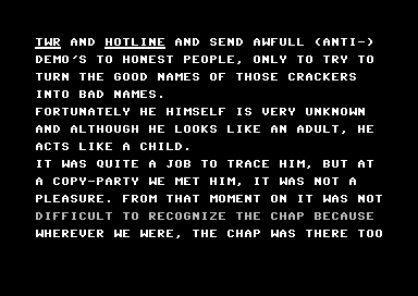 Frankie Goes to Hell