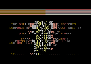 Square Song 002
