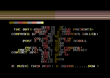 Square Song 006