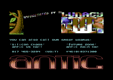 Lunacy 3