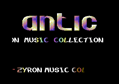 Zyron Collection 11