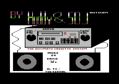Cassette System