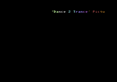 Dance 2 Trance