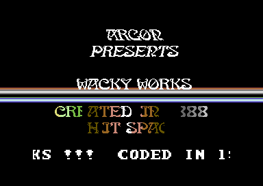 Wacky Works 2